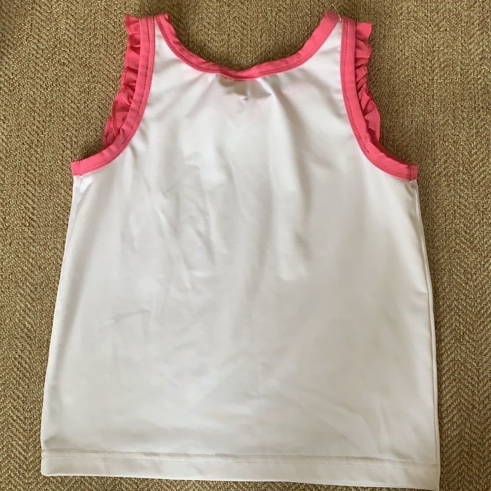 LBH GIRLS TANK TOP  - Picture 4 of 6